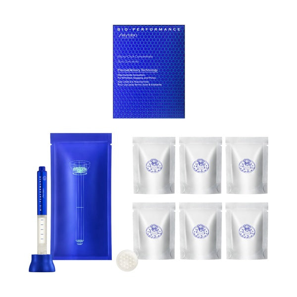 SHISEIDO ビオパフォーマンス マイクロクリック コンセントレート(レフィル)